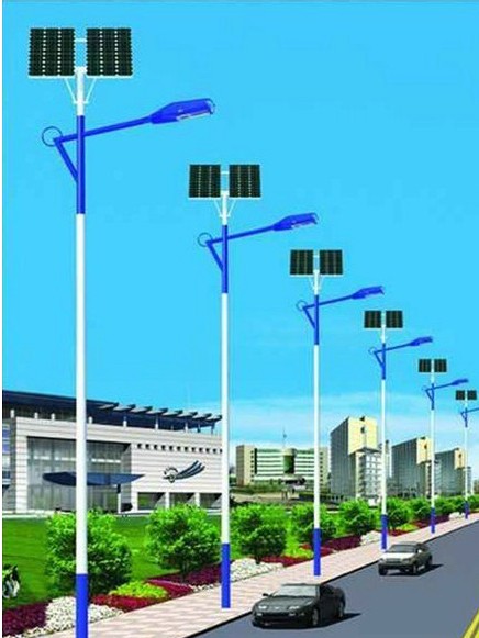 廠家直供多功能光控太陽能路燈，景觀照明，太陽能電站雨控太陽能殺蟲燈