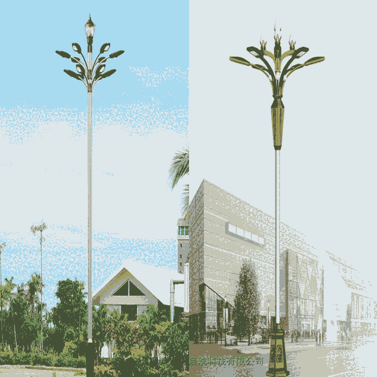 太陽能LED路燈長期供應成套批發(fā)