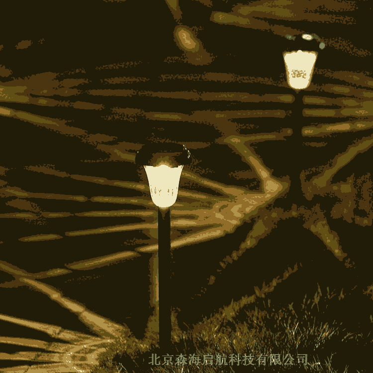 6米太陽(yáng)能路燈安全可靠款式多樣