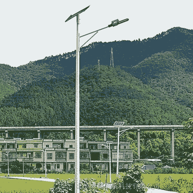 北京房山路燈廠家  森海啟航實力室外太陽能路燈生產(chǎn)商