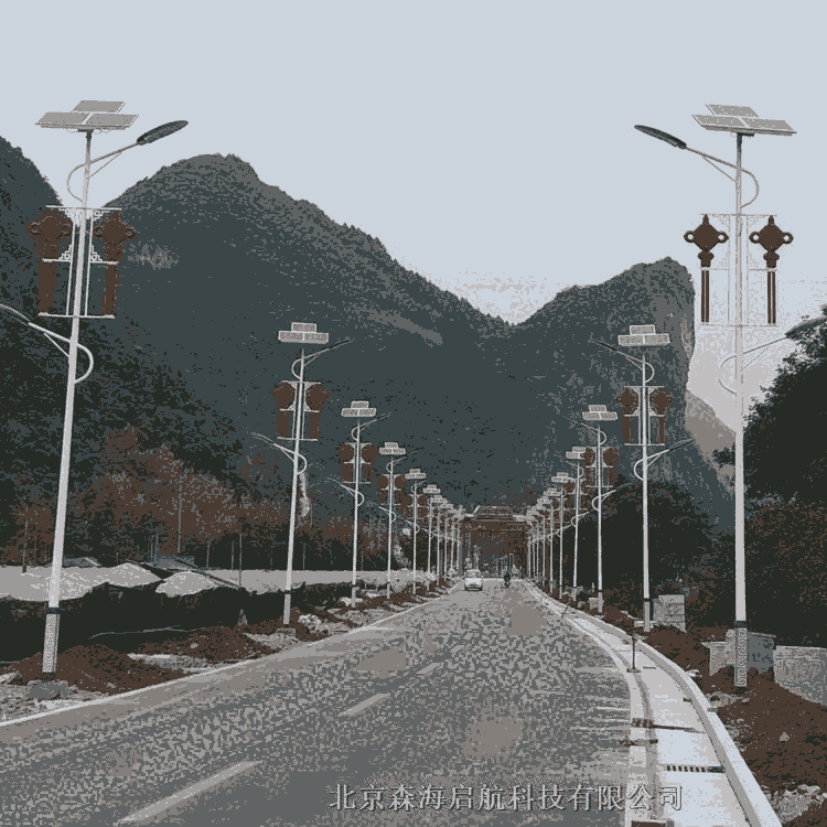 供應(yīng)門頭溝美麗鄉(xiāng)村太陽(yáng)能路燈 工廠直銷