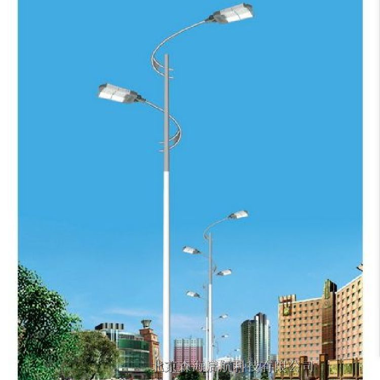 LED路燈 太陽(yáng)能路燈 森海啟航照明燈具廠家直銷(xiāo)